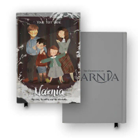 Buku Catatan Notebook Chronicle Of Narnia 3 Diary Jurnal Agenda Custom