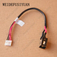 DC Power Jack Harness Cable for Toshiba Satellite L50DT L50 L55 L50 L55D L55T S55T S50 S50D S50T S55 L55DF B series