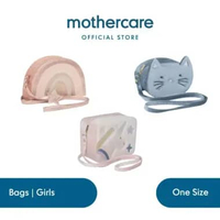 Mimi & Lula Bags Collection - Tas Selempang Anak Perempuan Cat
