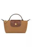LONGCHAMP 女士手提包淺棕色34175089