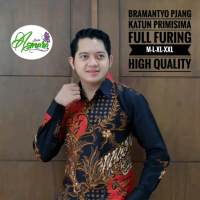 kemeja batik bramantyoabang, Kemeja batik pria lapis furing, kemeja batik pria lapis furing kwalitas