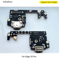 Fast/Quickly Charger IC Chip For Motorola MOTO Edge 20 Pro XT2153 USB Charging Dock Port Connector Board Flex