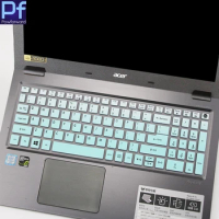 Keyboard Cover For Acer Aspire E 15 E5 574G 575(G) 576G /Aspire 3 A315-21 A315-31 /Aspire 5 A515-51(G) A515-52 A515-52G 15.6
