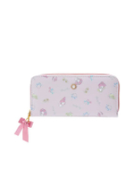 กระเป๋าสตางค์ My Melody Long Wallet สีชมพู