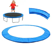 8/10 Ft Trampoline Protection Mat Trampoline Pad Replacement Universal Replacement Trampoline Safety Pad Mat Sport Accessories