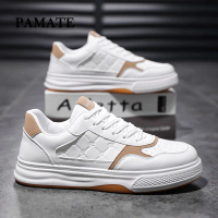 【SIÊU PHẨM】Giày Thể Thao Nam Nữ PAMATE Gấu Trúc - Đế 5cm MỀM NHƯ MÂY, NÂNG CHIỀU CAO. Thiết kế 3D SA