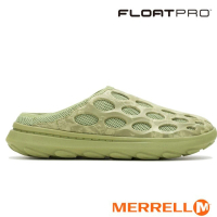 【MERRELL】男 HYDRO MULE SE 輕量洞洞鞋.水陸兩用鞋.戶外休閒鞋(ML006163 苔蘚綠)