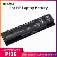 BK-Dbest factory direct supply high quality PI06 PI09 Laptop Battery for HP Pavilion14 15 Laptop Battery