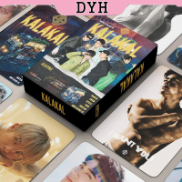 การ์ด LOMO, 55 ชิ้น / กล่อง, KALAKA L อัลบั้ม, การ์ดสะสม Josh Pablo Stell