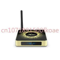 X96 X10 Android Voice TV Box S928x TV Box 5gwifi Bluetooth 8K