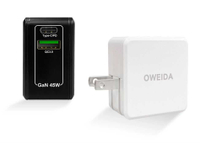 Oweida GaN PD+QC3.0 氮化鎵電源供應器-45W