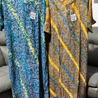 Daster Laura Jumbo LD 130 - Baju Wanita