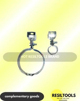 Klem Gantung Engsel Pipa 1 Inch Hanger Clamp Pengencang Pipa Holder Clamp Klem Pipa Besi Paralon Gan