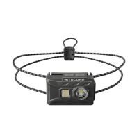 Nitecore NU20 Classic 頭燈 Black