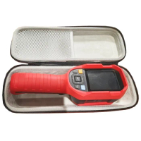 Newest Hard EVA Travel Protect Bag Carry Cover Case for UNI-T UTi260A UTi260B Handheld Thermal Camera Infrared Thermometer