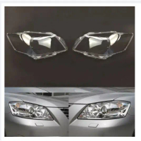 Ống Kính Đèn Pha Ô Tô, 2 Chiếc, Cho Toyota Camry 2006 2007 2008, Thay Thế Ô Tô, Vỏ Tự Động, Nắp
