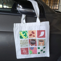 Limited Edition Nescafe Tote Bag - 85 Years Anniversary Malaysia Exclusive Special Edition Nescafe T