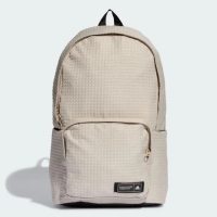 【adidas 愛迪達】後背包 運動包 書包 旅行包 登山包 CL BP ATT2 MAT 灰 IL5779