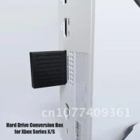 Conversion Box For Xbox Series X/S M.2 NVME 2230 SSD Expansion Card Box Supports PCIe 4.0 External Console Hard Drive One Card