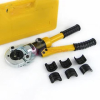 Hydraulic Pex Pipe Crimping Tools Clamping Tools Plumbing Tools 10T Pex Pressing Tools
