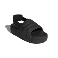 【adidas 愛迪達】ADILETTE 22 XLG W C2 涼鞋 拖鞋 女 - IE5649