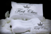 Bantal Silicone ORTHOPAEDIC - Extra Support Leher dan Tulang Punggung dengan lebih baik - 100% Silic