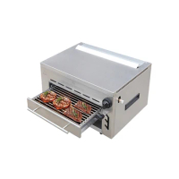 Large capacity commercial electric cooker with oven toaster ovens for sale