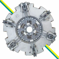 FOR agriculture machinery equipment tractor spare parts clutch assembly 3547012M92