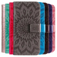 Leather Case For Vivo Y01 Y11S Y12A Y12S Y15S Y15A Y20 Y20A Y20i Y20G Y20S G Flip Wallet Magnetic Protect Book Phone Cover