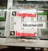 LEGRAND Mallia Sense Putih Saklar Seri