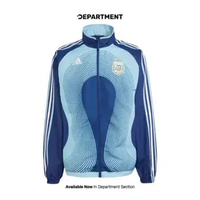 Jaket Bola Pria ADIDAS ARGENTINA AWAY 2026 JZ2214 ORIGINAL L