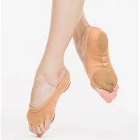 Pro Sport Socks Belly Ballet Dance Toe Pad Practice socks Shoes Protection Dance Socks Foot Thongs Feet Care Tool