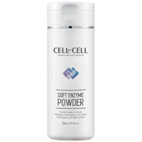 【CELL BY CELL】軟化酵素洗顏粉60g(韓國美容院/皮膚管理/醫美診所御用 飛梭雷射/MTS術後護理)