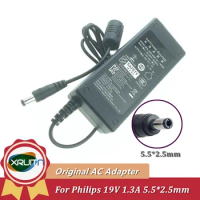 Original 19V 1.3A ADS-40NP-19-1 AC Adapter Charger for Philips AOC 24B2XH/27B2H 24B2XD 24B2XDM 24B2XDA 24T1Q/27T1Q LCD Monitor