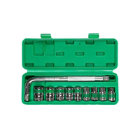 Tuosen Hardware ชุดประแจบล็อก 10 ชิ้น