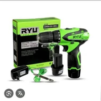 BOR BATTERY CORDLESS RYU 12 V