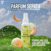 SNCR.LAB - Parfum Sepatu Antibacterial & Ampuh M enghilangkan Bau Busuk Pada Sepatu, Helm, Tas, Topi