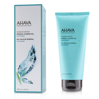 愛海珍泥 Ahava - 死海礦水沐浴凝膠-海洋之吻Deadsea Water Mineral Shower Gel - Sea-Kissed