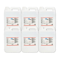 【唐鑫】潔用酒精 75% 6罐組(4000ml/罐)
