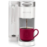 Keurig® K-Supreme Single Serve K-Cup Pod Coffee Maker, MultiStream Technology, White
