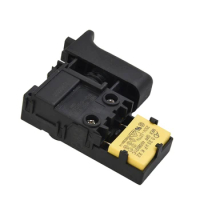 For Makita Electric Hammer Drill Speed Control Switch Replacement Power Tool Switches For HR2470F HR2470 HR2230 HR2460 650588-6