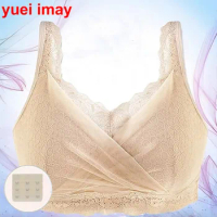 Yuei imay Mastectomy Bra with Pocket for Breast Implants Women's Everyday Bra1061