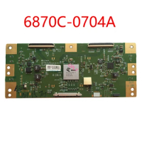 T-Con Board For TV Display Equipment T Con Card Original Replacement Board Tcon Board 6870C 0704A