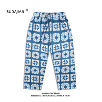 Seluar Sukan Kaki Lurus, Latihan dan Senaman Amerika, Longgar, Seluar Potongan Kasual evisu baggy