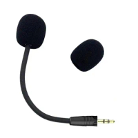 Detachable Replacement Aux 3.5mm Microphone Mic Noise Cancelling For Havit 2008D Gaming Headsets Game Headphones