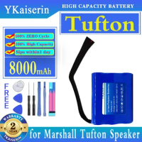 YKaiserin Battery C196G1 8000mAh for Marshall Tufton Speaker