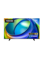 ทีวี C350RP Series สมาร์ททีวี 43 นิ้ว 4K UHD LED รุ่น 43C350RP ปี 2025