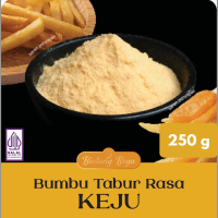 Bumbu Tabur Keju 250 gram  Ayam Taiwan