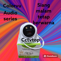 KAMERA CCTV INDOOR COLORVU AUDIO 5MP 1080P BISA REKAM SUARA DAN MALAM TETAP BERWARNA ORIGNAL