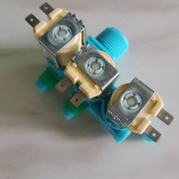 Applicable to Samsung XQB140-D88S/SC Washing Machine XQB160-D99I Electromagnetic Inlet Valve DC62-00